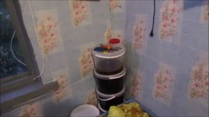 Наш стол для распечатки медовых рамок (сот).