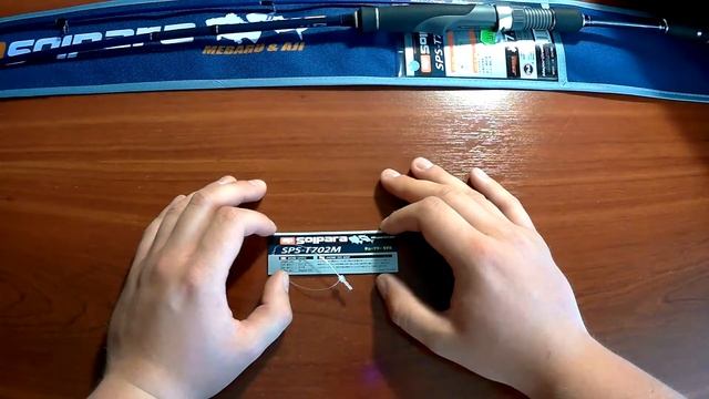 Major Craft Solpara T702M, YO-ZURI L-minnow 44, крючки Gamakatsu, коробка Pontoon-21. Мои покупки. смотреть онлайн