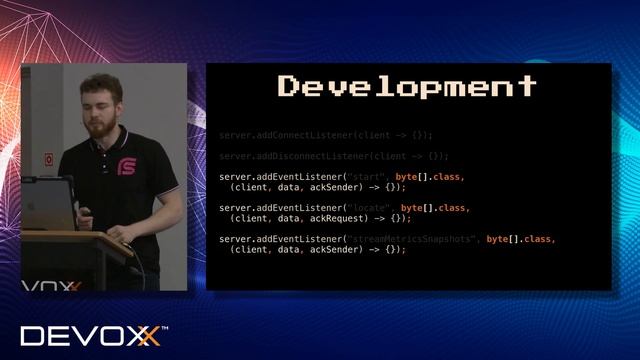 Multiplayer Pac-Man with RSocket - Oleh Dokuka смотреть онлайн