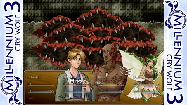 Millennium 3: Cry Wolf (Part 8): Hungry Rocks...Now I've got you in my sights! смотреть онлайн