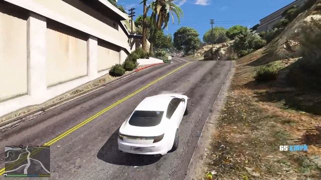 Buying NEW Mansion (GTA 5) смотреть онлайн