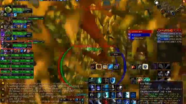 WoW frost mage PvP pserv смотреть онлайн