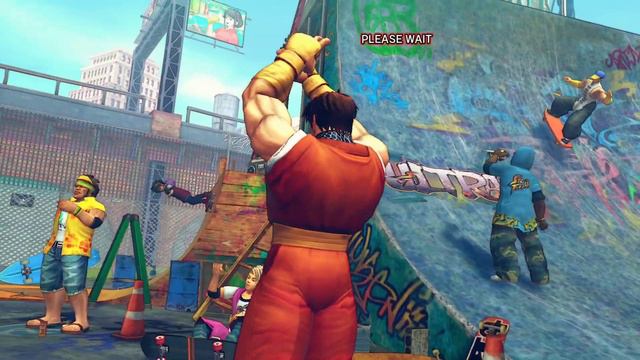 Ultra Street Fighter IV - All Continue and Game Over Animations (Japanese) смотреть онлайн