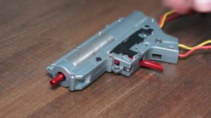 DIY. Соосность в страйкбольном приводе