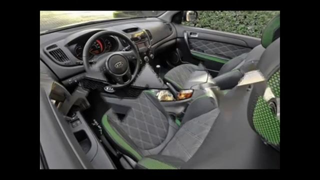 KIA Cerato 2 смотреть онлайн