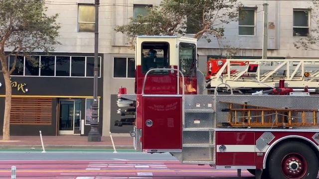 Прогулка по Сан-Франциско: От уличного искусства до магазина без кассиров