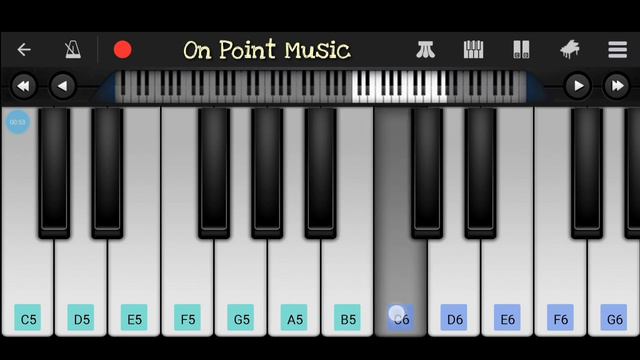 Nothing's gonna change my Love for You - George Benson Easy Piano Perfect Piano смотреть онлайн