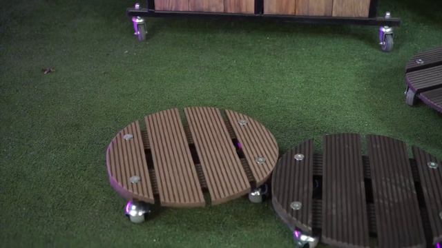 Напольные подставки Hitsad для цветов смотреть онлайн