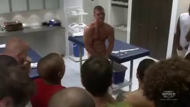 Blue Mountain State How To....oil Change