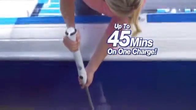Spin Turbo Scrub Brush Power Cleaner смотреть онлайн