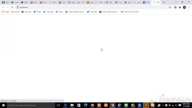 xammp tutorial смотреть онлайн