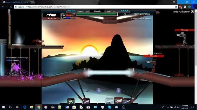 Raze - Alien Campaign: Level 26 (The Protection) смотреть онлайн