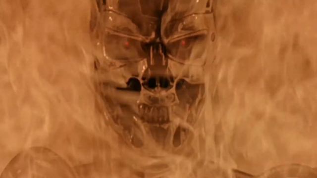 Terminator II Dark Ambience part 1 | 1 Hour смотреть онлайн