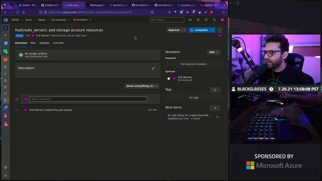 Start from scratch with Azure: Azure Cache for Redis with Terraform - Part 3 смотреть онлайн