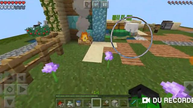 21 часть выживание на одном блоке в майнкрафте смотреть онлайн