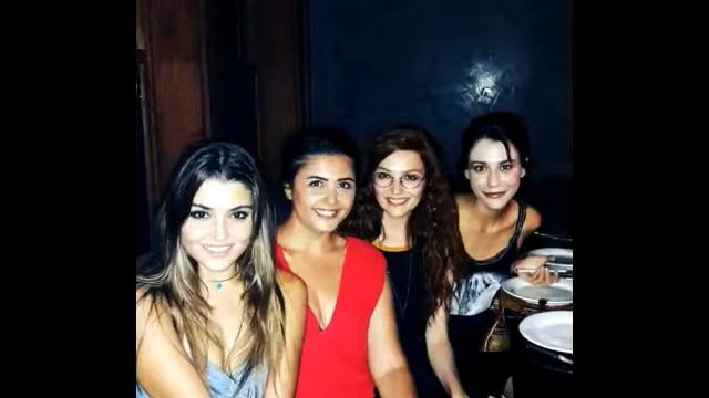 Aşk Laftan Anlamaz 13 Bölüm Kamera Arkası