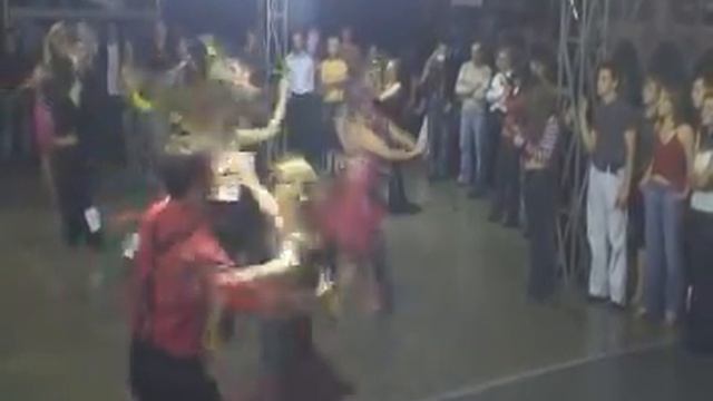 Гран-При России по хастлу 2007 смотреть онлайн