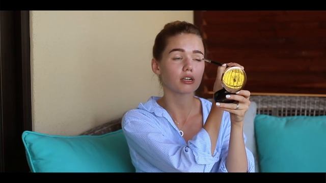 СОБИРАЙСЯ СО МНОЙ НА ПЛЯЖ // Пляжные образы 2018 смотреть онлайн