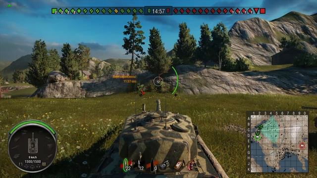World of Tanks_20170214223745 смотреть онлайн