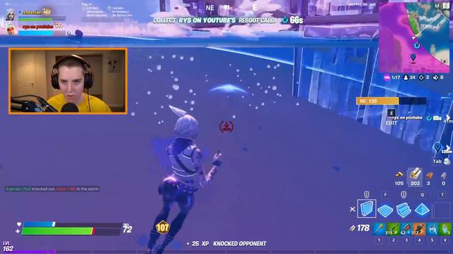 So I Thought The Fortnite FLASH CUP Would Be Easy... I Was Wrong. смотреть онлайн