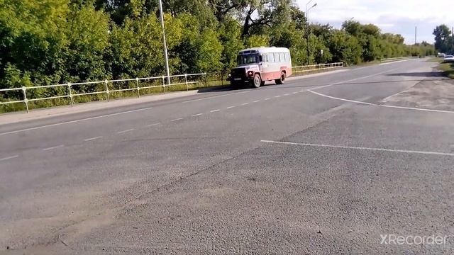 КАвЗ-3976-011 | К 047 НС 72