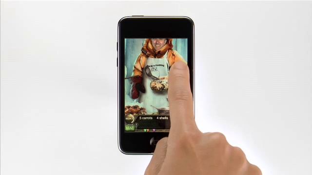 Apple iPhone Game Everest Hidden Expedition смотреть онлайн