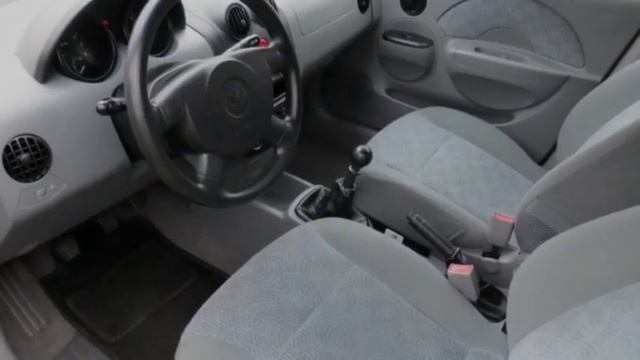 Daewoo Kalos 5 drs 1.4 SPIRIT смотреть онлайн