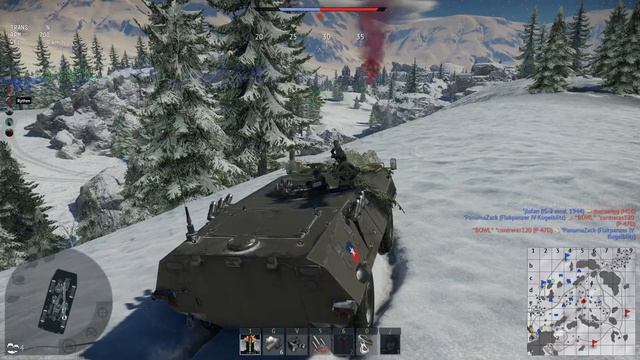 Fiat 6614. ITALY. WAR THUNDER. 100 WONDER SHOTS. смотреть онлайн