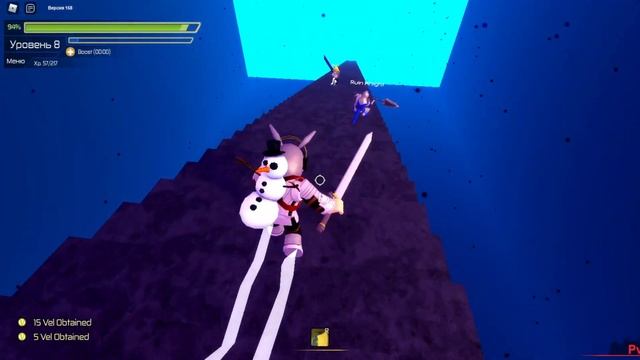 КАК ПОЛУЧИТЬ ПЕРВЫЙ ЩИТ В SWORDBURST 2 [Roblox] смотреть онлайн
