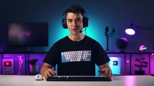 Audeze Maxwell | Microphone Test (Headset Comparison) смотреть онлайн