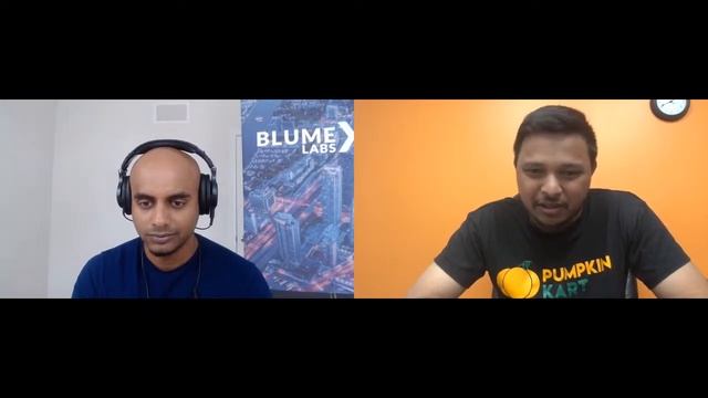 #172 - Philip Correya // Pumpkin Kart