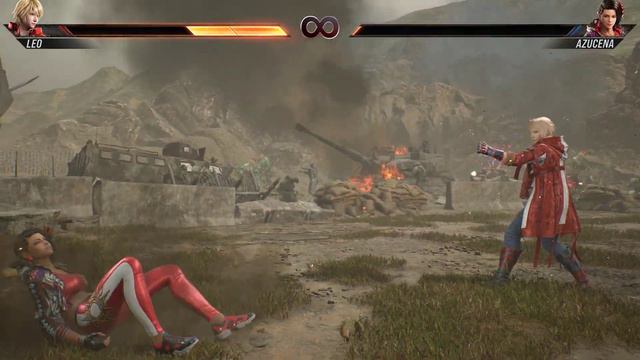 Tekken 8 Story Mode (PC Steam, RTX 4090) - Chapter 10 - Part 1 смотреть онлайн