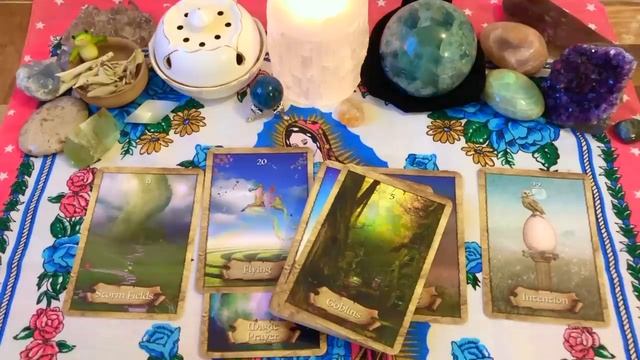 ⛵️(開封動画)⛵️The Map Oracle⛵️レビュー⛵️✨ смотреть онлайн