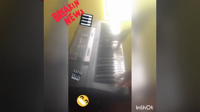 Piano Cover of Pharrell William's Happy by Donte Mathurin смотреть онлайн