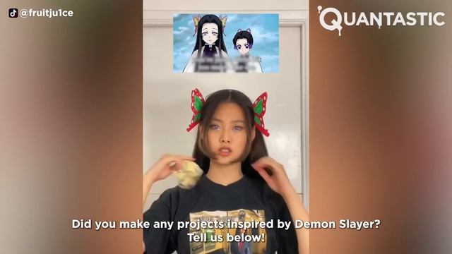 Creative DEMON SLAYER Artworks That Are At Another Level смотреть онлайн