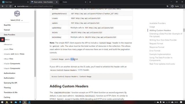 Fastify + React Admin (ITA) - Fastify preHandler Hook смотреть онлайн