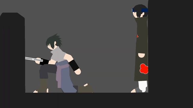 Itachi vs sasuke stick nodes смотреть онлайн