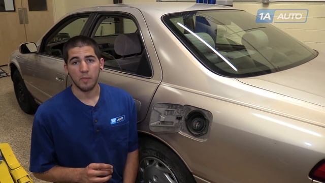 What is EVAP Code and How to Fix With Non-Locking Gas Cap смотреть онлайн