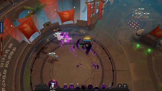 Лучший гайд на ruh kaan в Battlerite смотреть онлайн