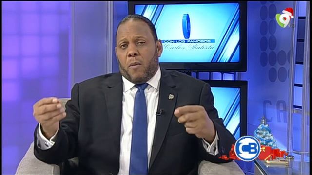 Entrevista al Diputado Francisco Matos en Con los Famosos con Carlos Batista смотреть онлайн