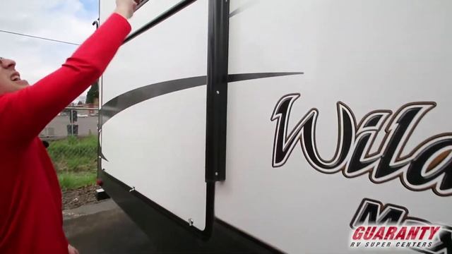 2015 Forest River Wildcat 29 BHS Travel Trailer Video Tour • Guaranty.com смотреть онлайн