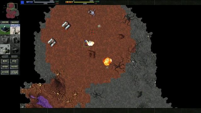 Total Annihilation Battle Tactics - Arm Very Short 3 - Waiting смотреть онлайн