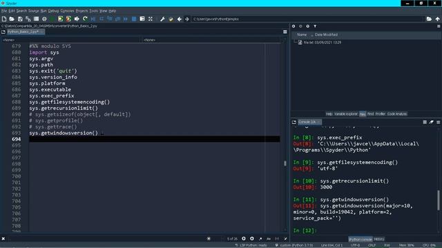 PYTHON INI 28 SYS смотреть онлайн