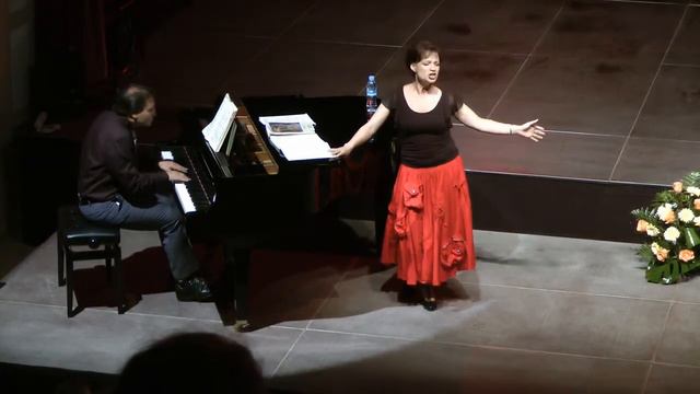 Nº 3 Opera en Ses Salines Mallorca España смотреть онлайн