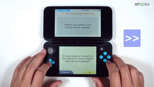 HOW TO BACKUP AND RESTORE 3DS NAND