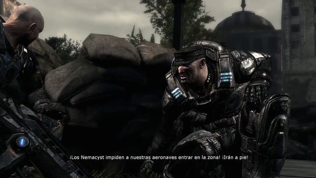 Fujitsu AH530 GFX PC Laptop GEARS OF WAR GamePlay Test # 12 смотреть онлайн