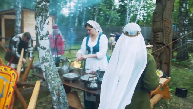 "Праздник топора" 2022 год Клуб "Булат" смотреть онлайн