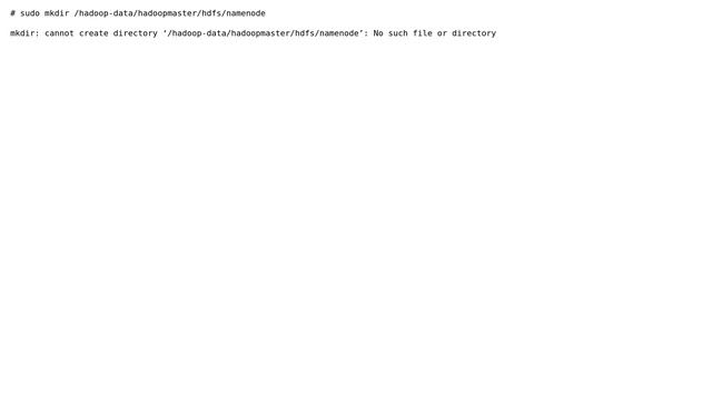 Ubuntu: No such file or directory mkdir смотреть онлайн
