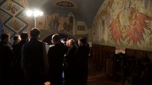 Приидите ублажим Иосифа (Бортнянский) - хор СамПДС