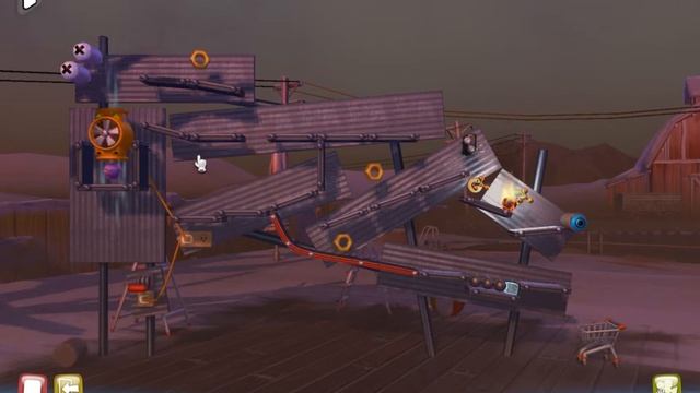Crazy Machines Elements MAC Gameplay смотреть онлайн